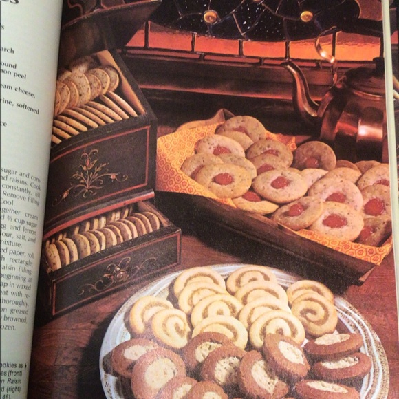 1975 Better Homes & Garden Cookie cook book - Picture 5 of 6